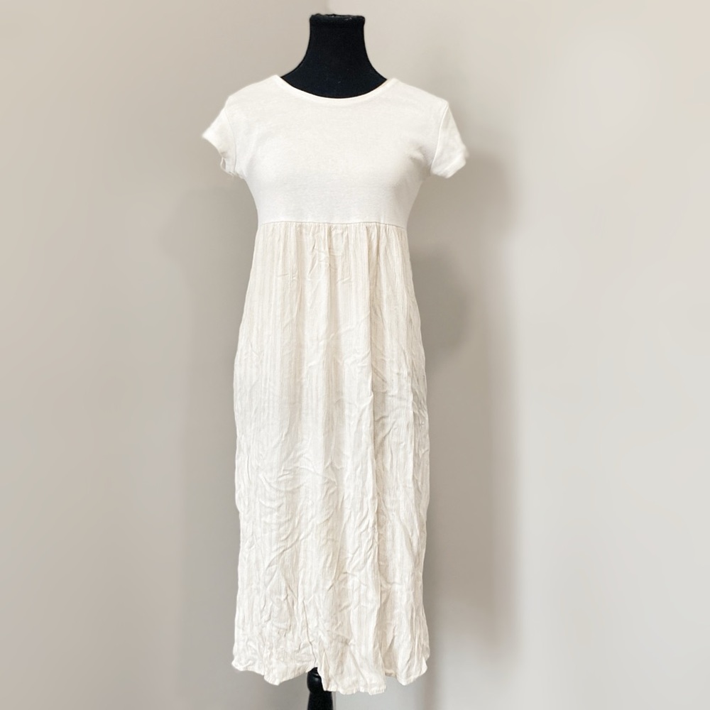 vintage midi dress